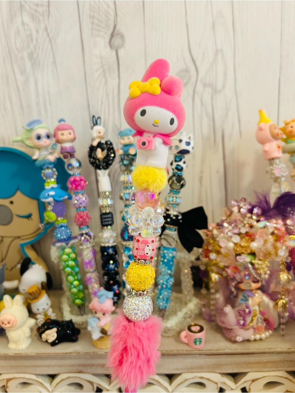 My Melody Pink Moments Pen